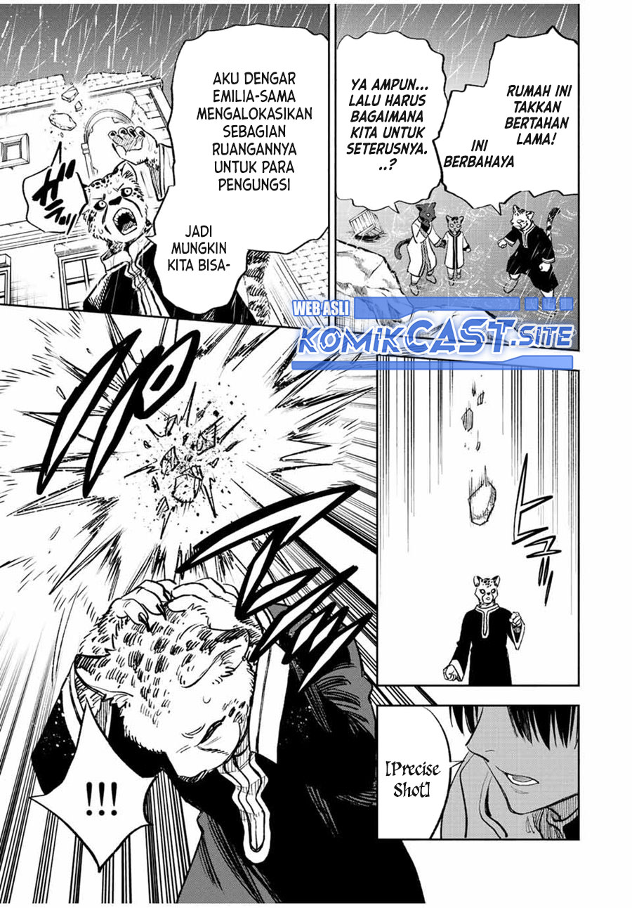 The Unfavorable Job “Appraiser” Is Actually the Strongest Chapter 56.1 Gambar 7
