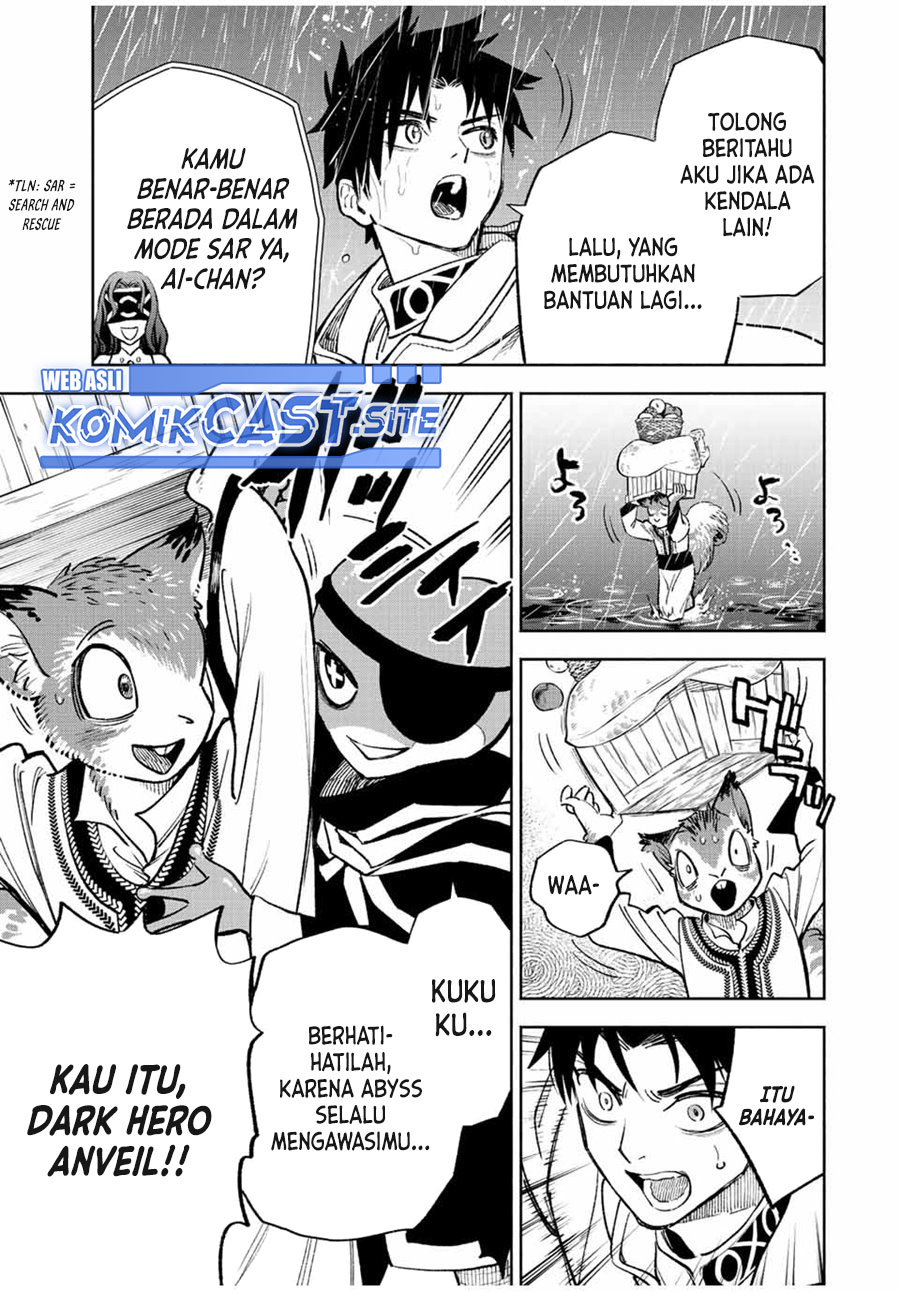 The Unfavorable Job “Appraiser” Is Actually the Strongest Chapter 56.1 Gambar 9