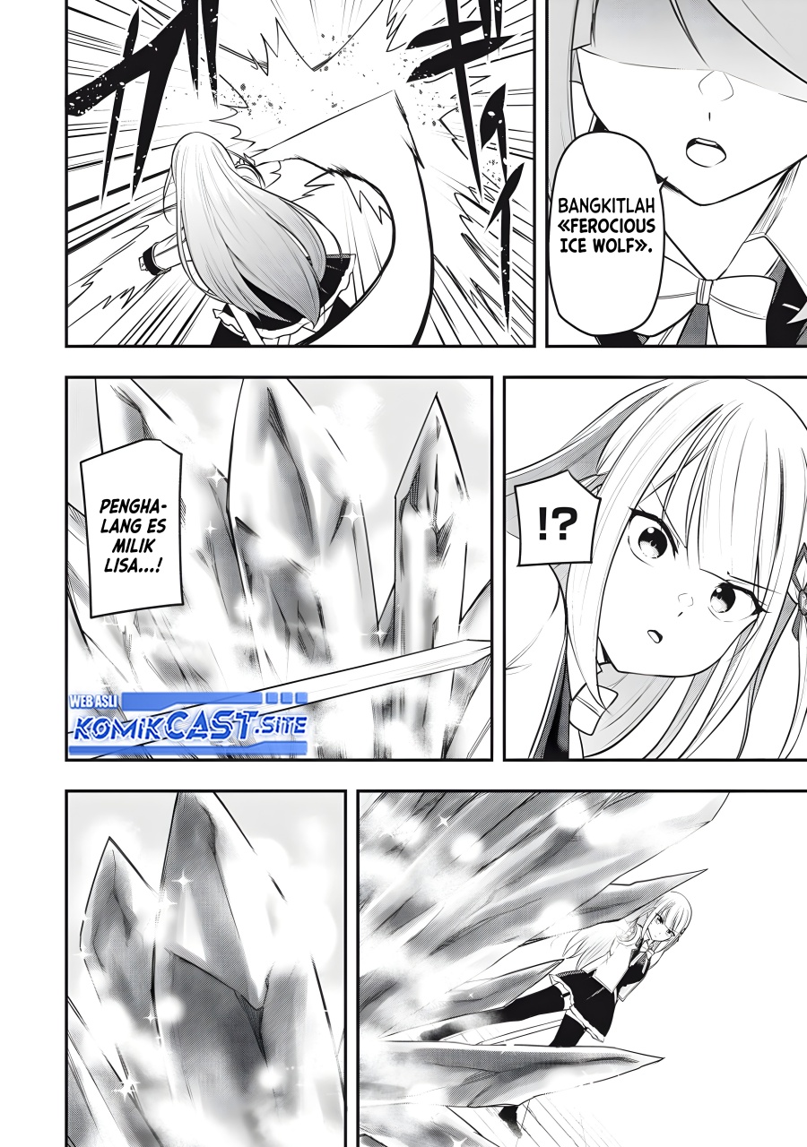 Kentei Gakuin no Magan Kenja Chapter 09 Gambar 15