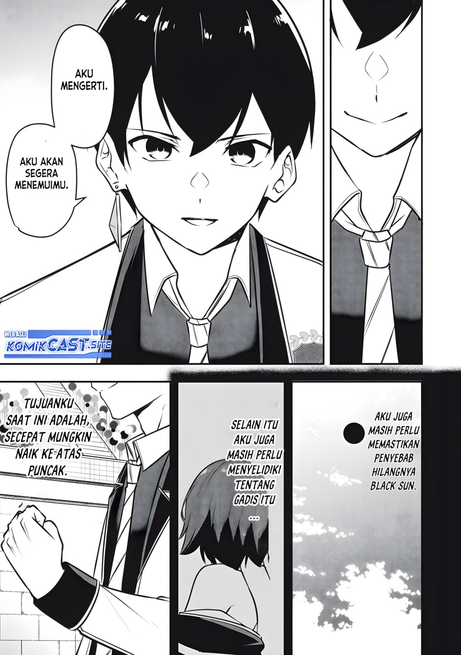 Kentei Gakuin no Magan Kenja Chapter 09 Gambar 6