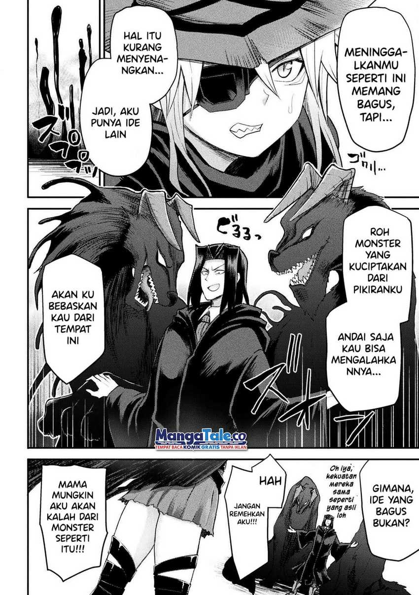 Isekai Majutsushi wa Mahou wo Tonaenai Chapter 21 Gambar 14