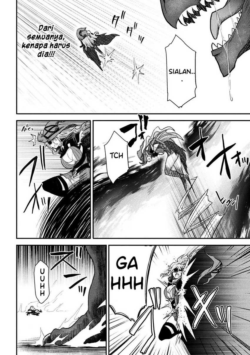 Isekai Majutsushi wa Mahou wo Tonaenai Chapter 21 Gambar 16