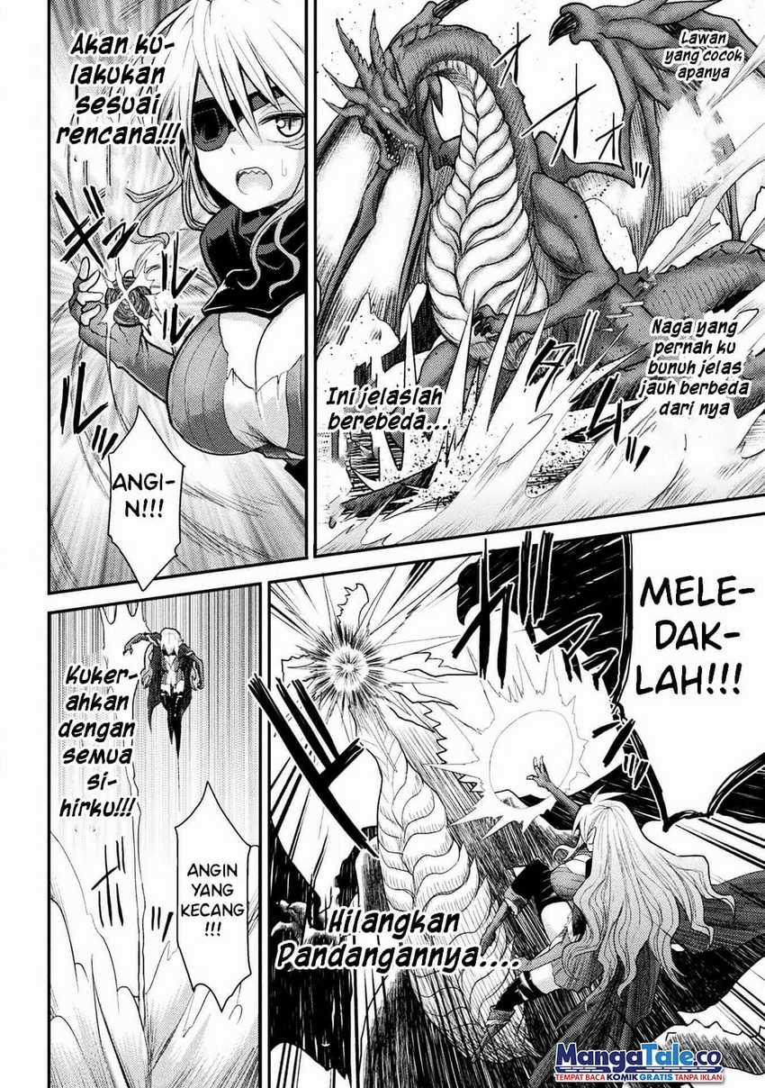 Isekai Majutsushi wa Mahou wo Tonaenai Chapter 21 Gambar 18