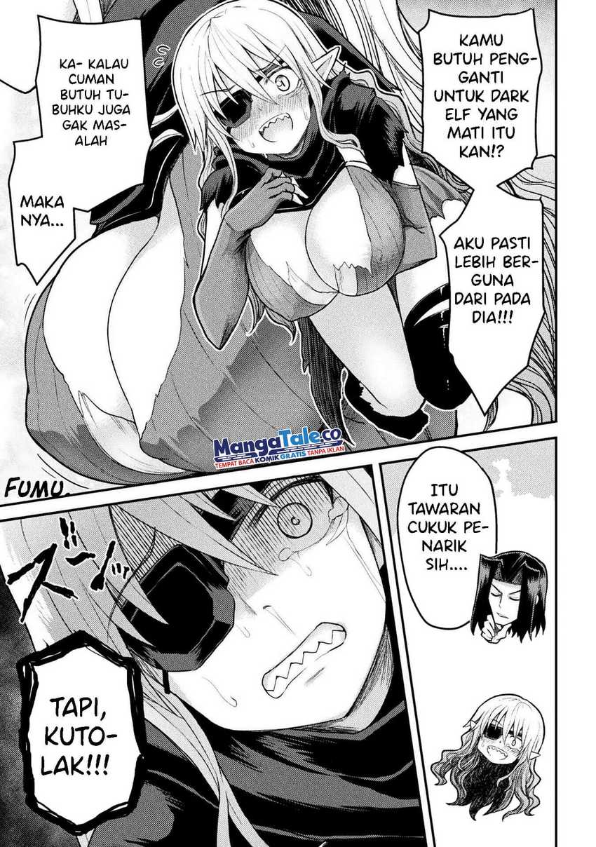 Isekai Majutsushi wa Mahou wo Tonaenai Chapter 21 Gambar 21