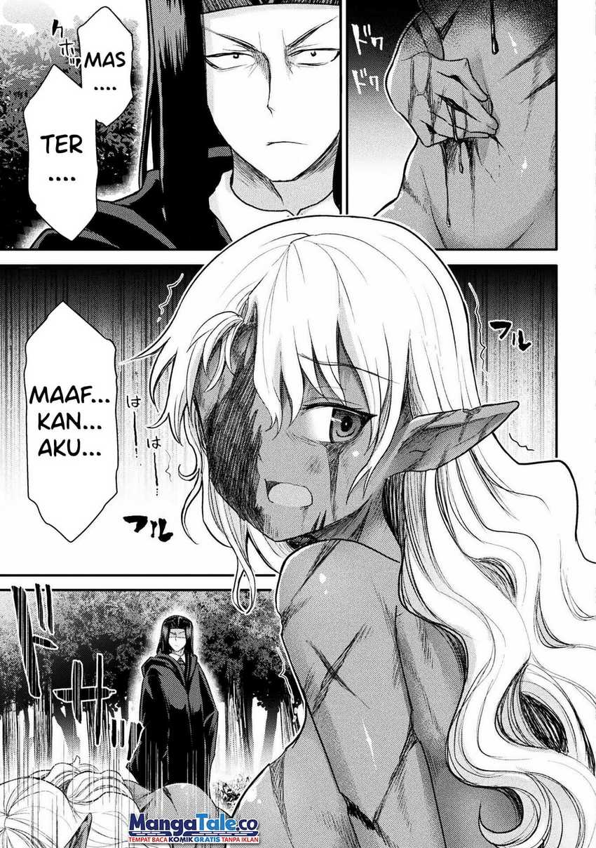 Isekai Majutsushi wa Mahou wo Tonaenai Chapter 21 Gambar 8