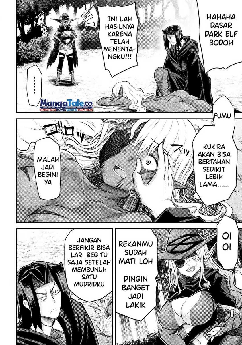 Isekai Majutsushi wa Mahou wo Tonaenai Chapter 21 Gambar 9