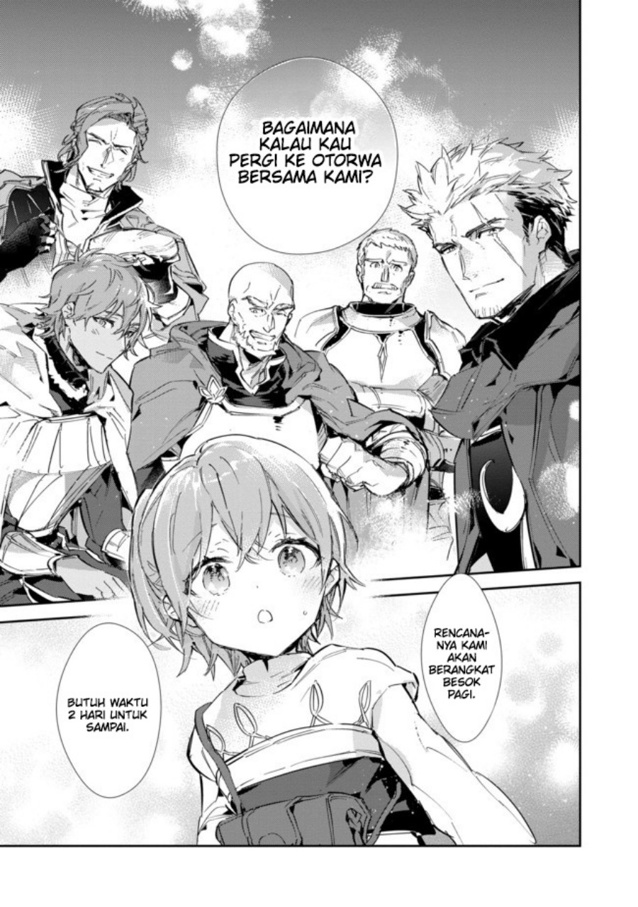 Saijaku Tamer wa Gomi Hiroi no Tabi wo Hajimemashita Chapter 15.2 Gambar 10