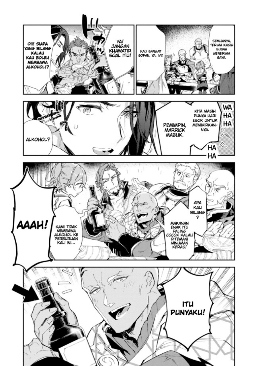 Saijaku Tamer wa Gomi Hiroi no Tabi wo Hajimemashita Chapter 15.2 Gambar 12