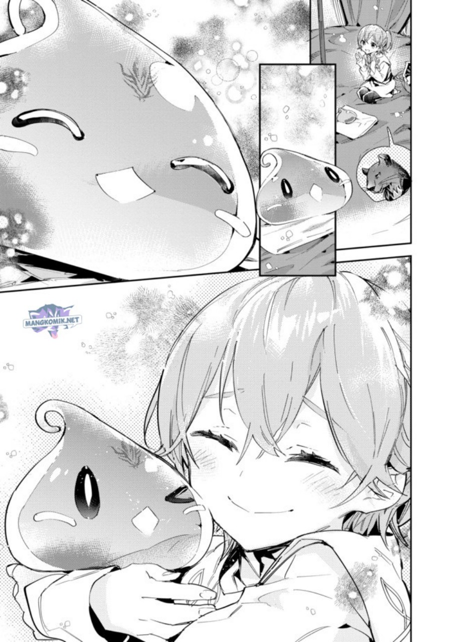 Saijaku Tamer wa Gomi Hiroi no Tabi wo Hajimemashita Chapter 15.2 Gambar 16