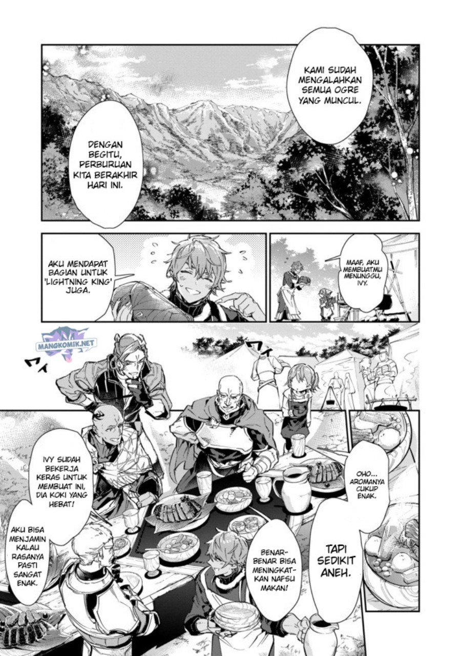 Saijaku Tamer wa Gomi Hiroi no Tabi wo Hajimemashita Chapter 15.2 Gambar 4