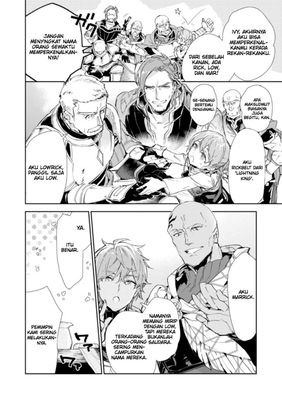 Saijaku Tamer wa Gomi Hiroi no Tabi wo Hajimemashita Chapter 15.2 Gambar 5