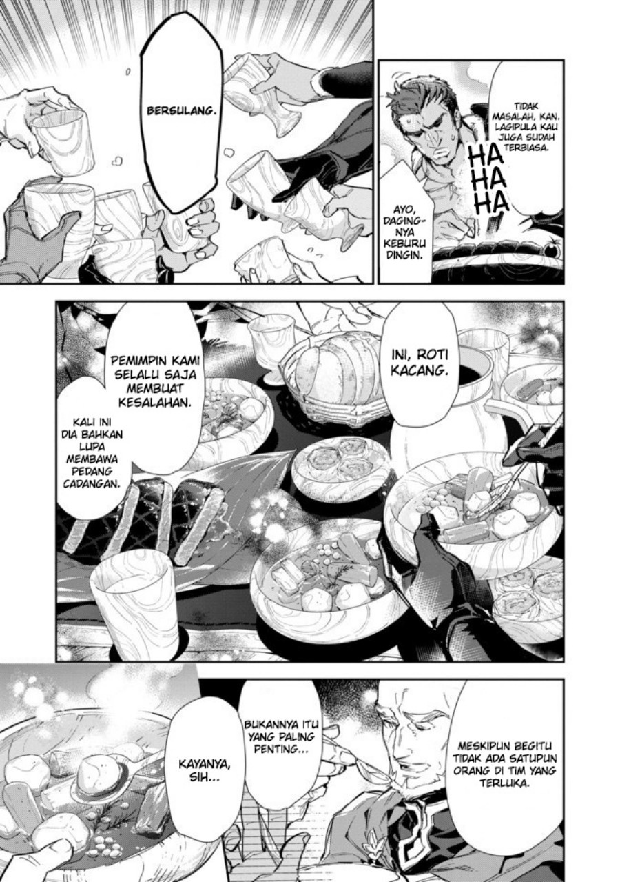 Saijaku Tamer wa Gomi Hiroi no Tabi wo Hajimemashita Chapter 15.2 Gambar 6