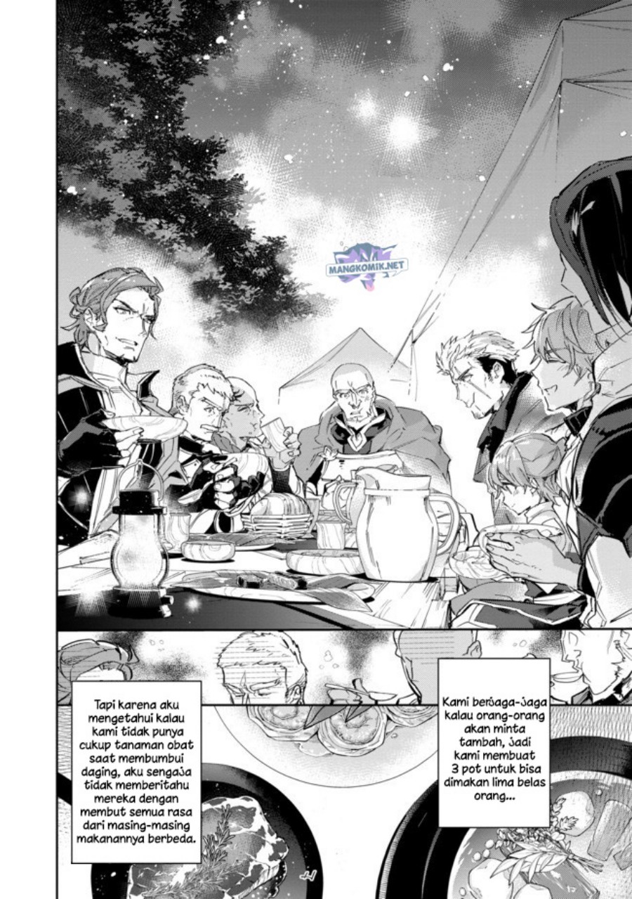 Saijaku Tamer wa Gomi Hiroi no Tabi wo Hajimemashita Chapter 15.2 Gambar 7