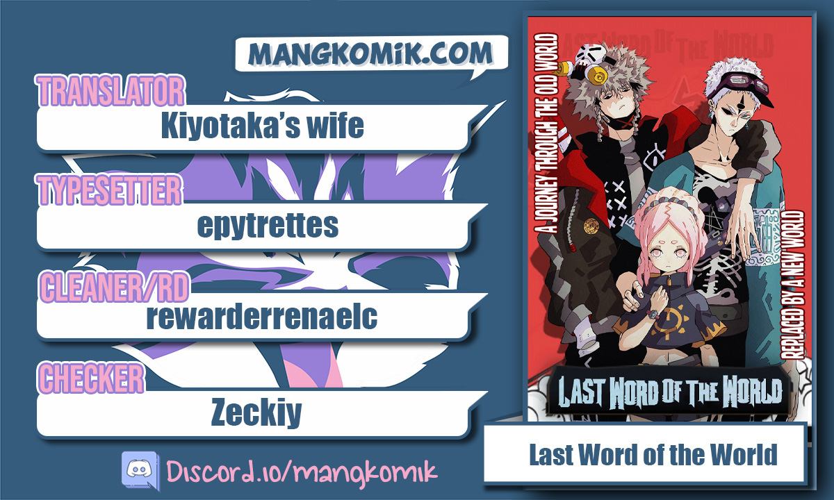 Baca Komik Last Word of the World Chapter 72 Gambar 1