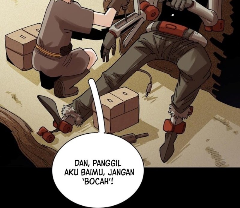 Last Word of the World Chapter 72 Gambar 22