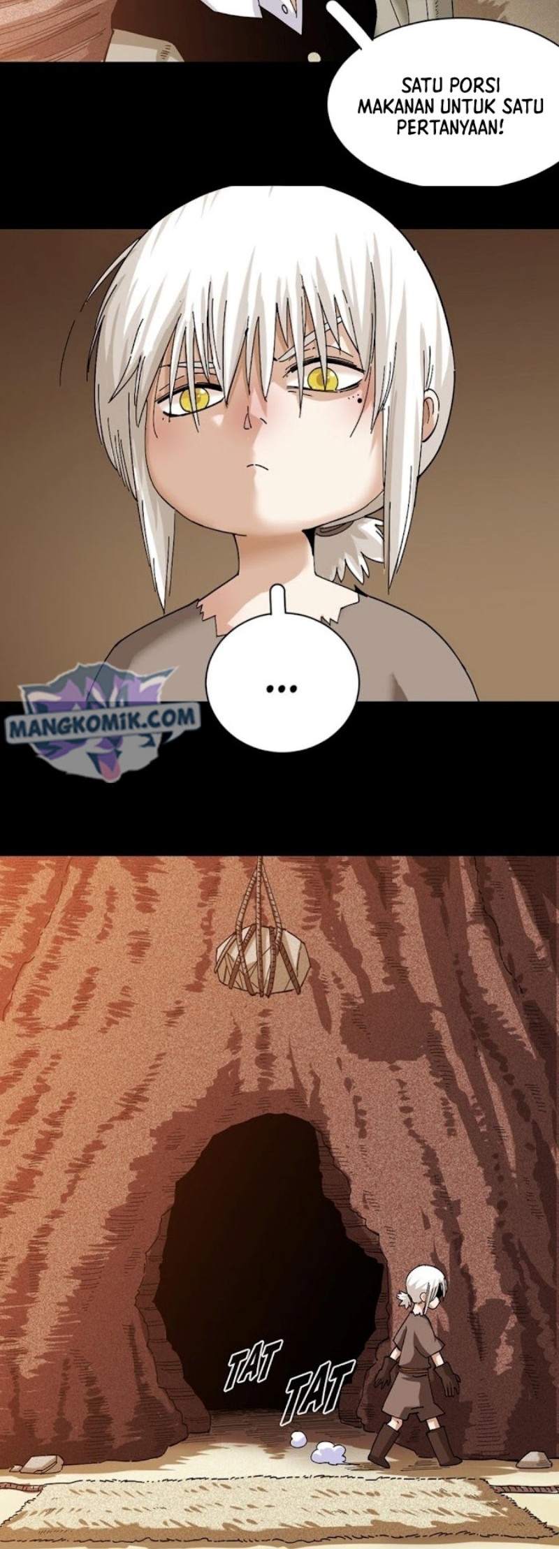 Last Word of the World Chapter 72 Gambar 5
