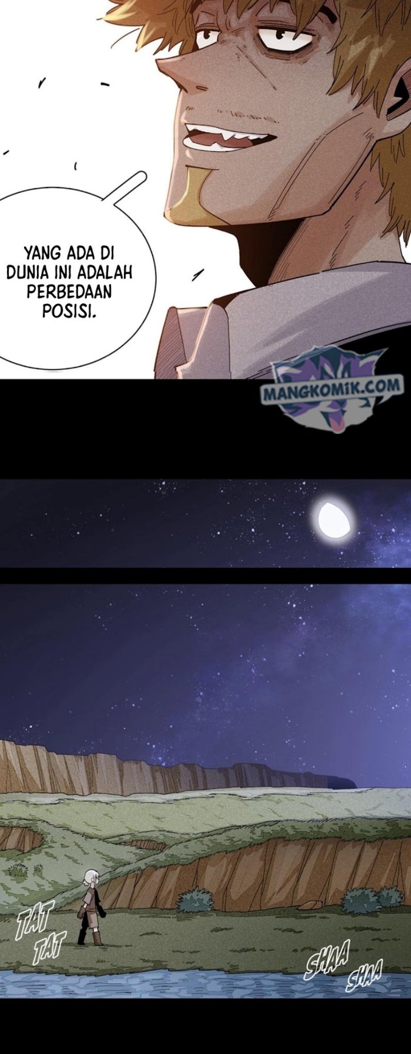 Last Word of the World Chapter 72 Gambar 12