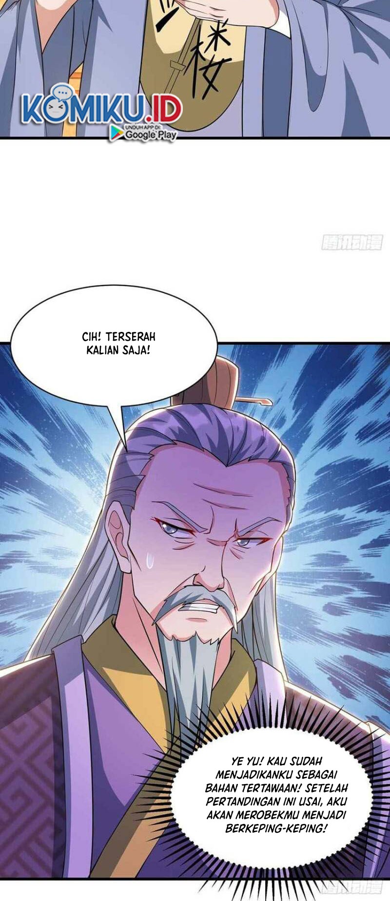 Dushi Xiaoyao Chapter 287 Gambar 16