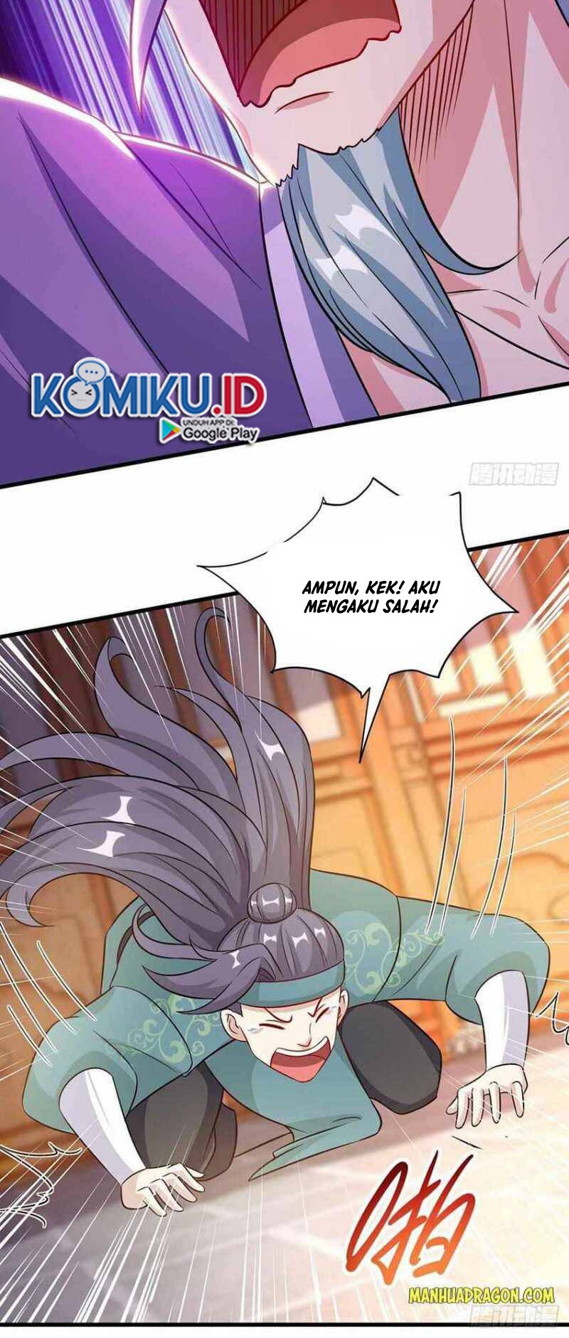 Dushi Xiaoyao Chapter 289 Gambar 11