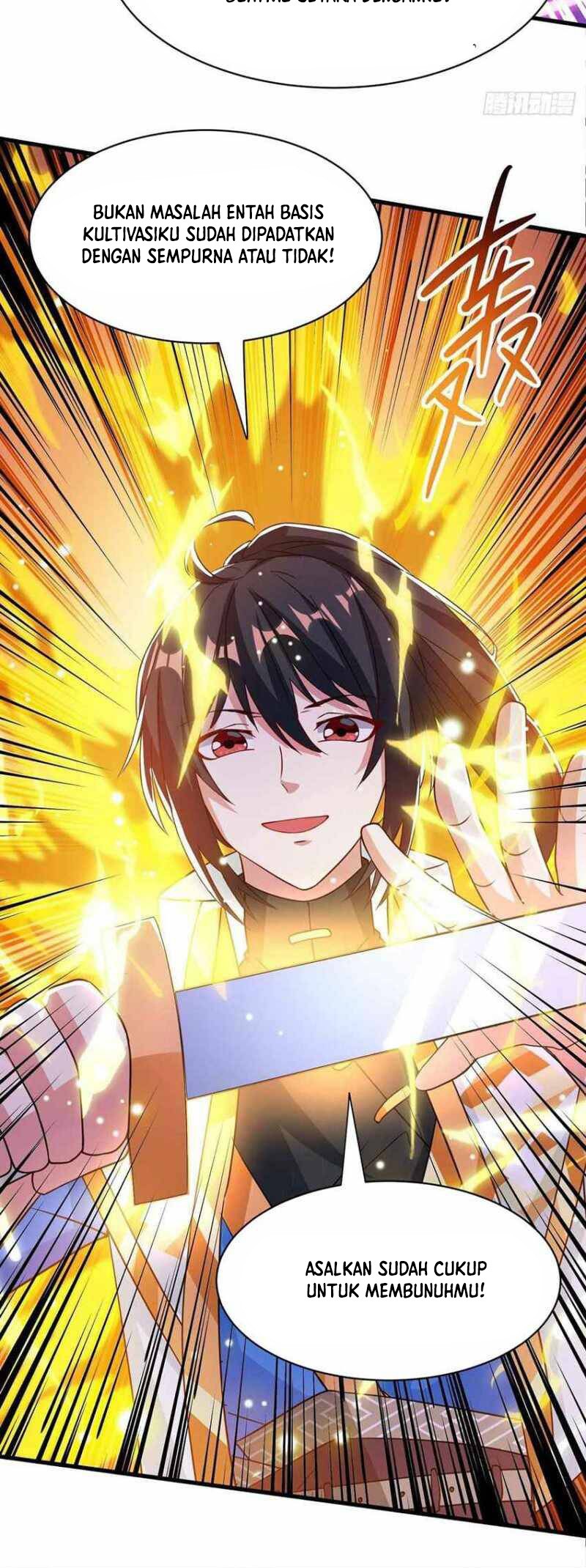 Dushi Xiaoyao Chapter 289 Gambar 21