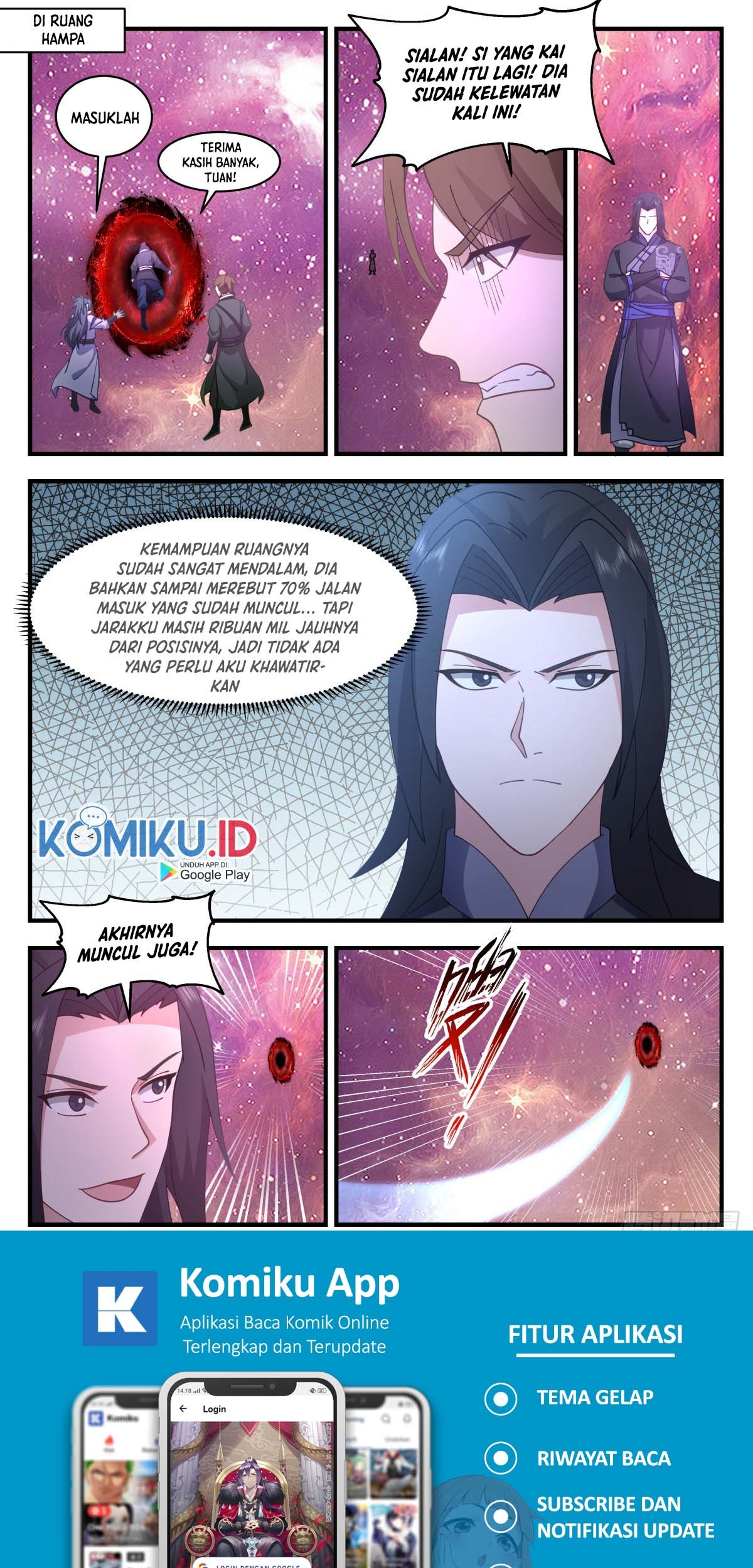Martial Peak Part 2 Chapter 2733 Gambar 3