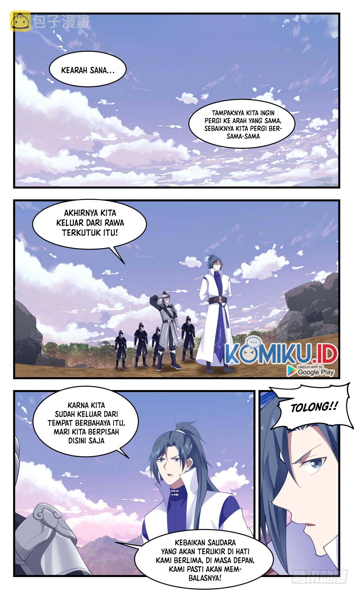 Martial Peak Part 2 Chapter 2734 Gambar 12