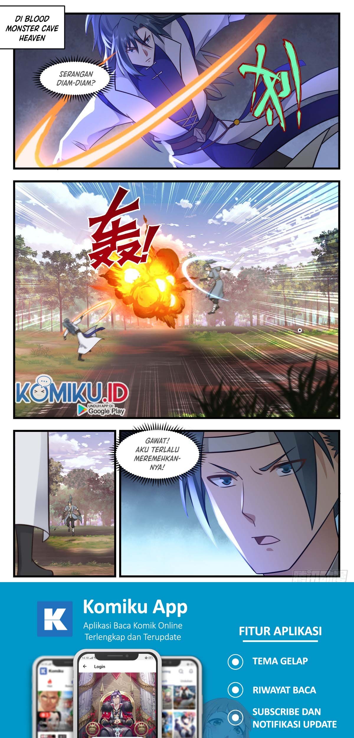 Martial Peak Part 2 Chapter 2734 Gambar 3