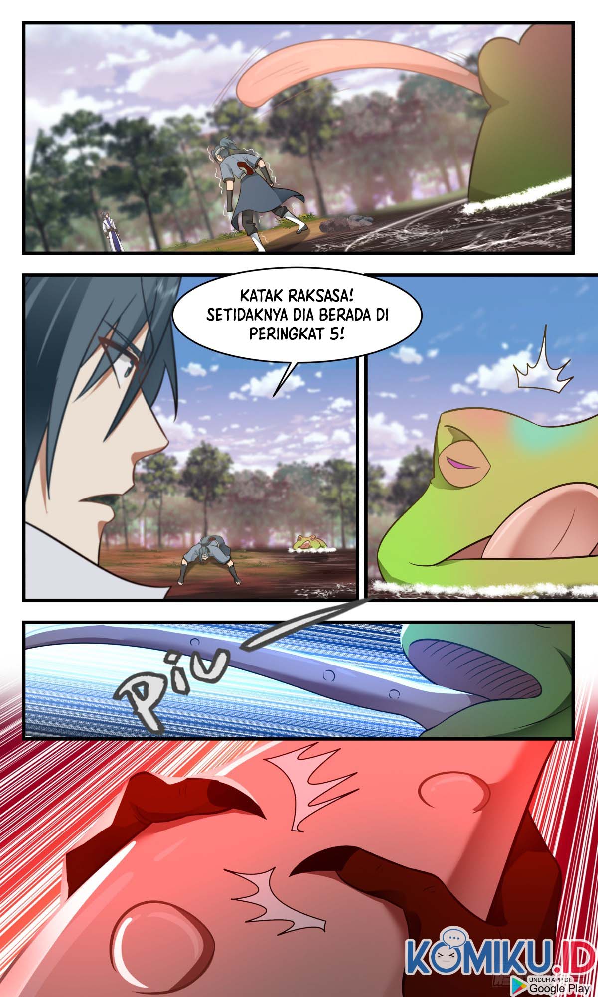 Martial Peak Part 2 Chapter 2734 Gambar 6