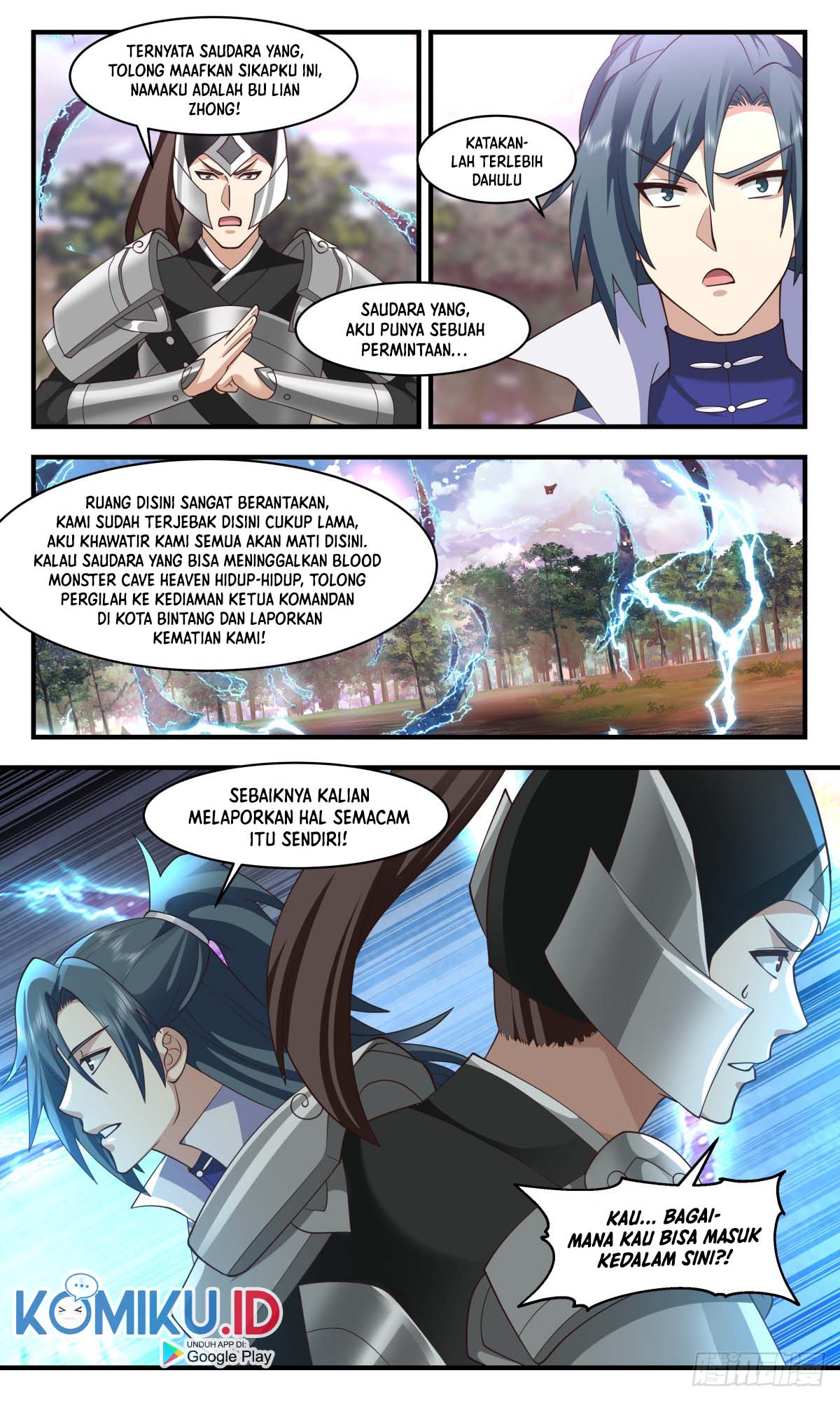 Martial Peak Part 2 Chapter 2734 Gambar 10
