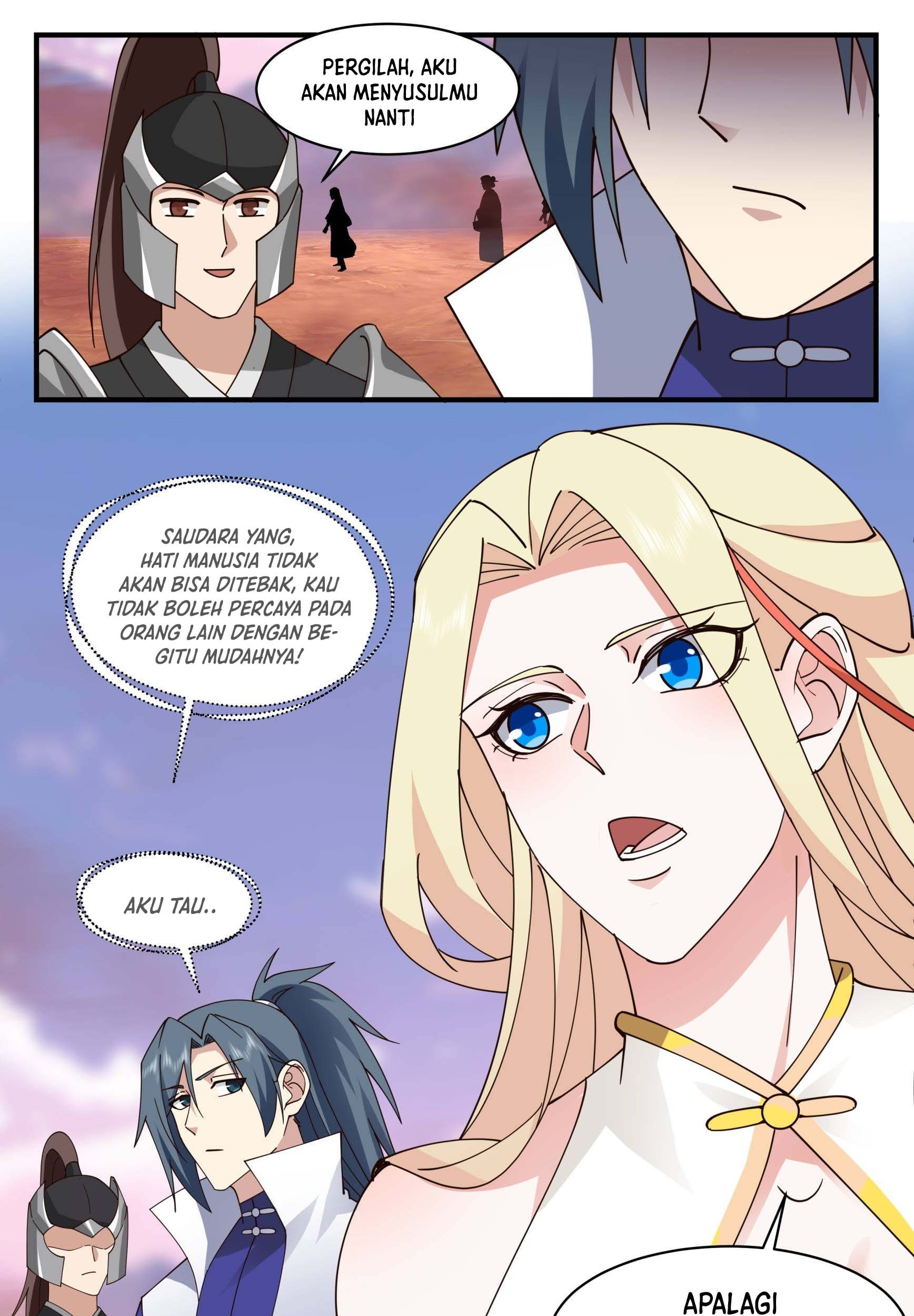 Martial Peak Part 2 Chapter 2735 Gambar 15
