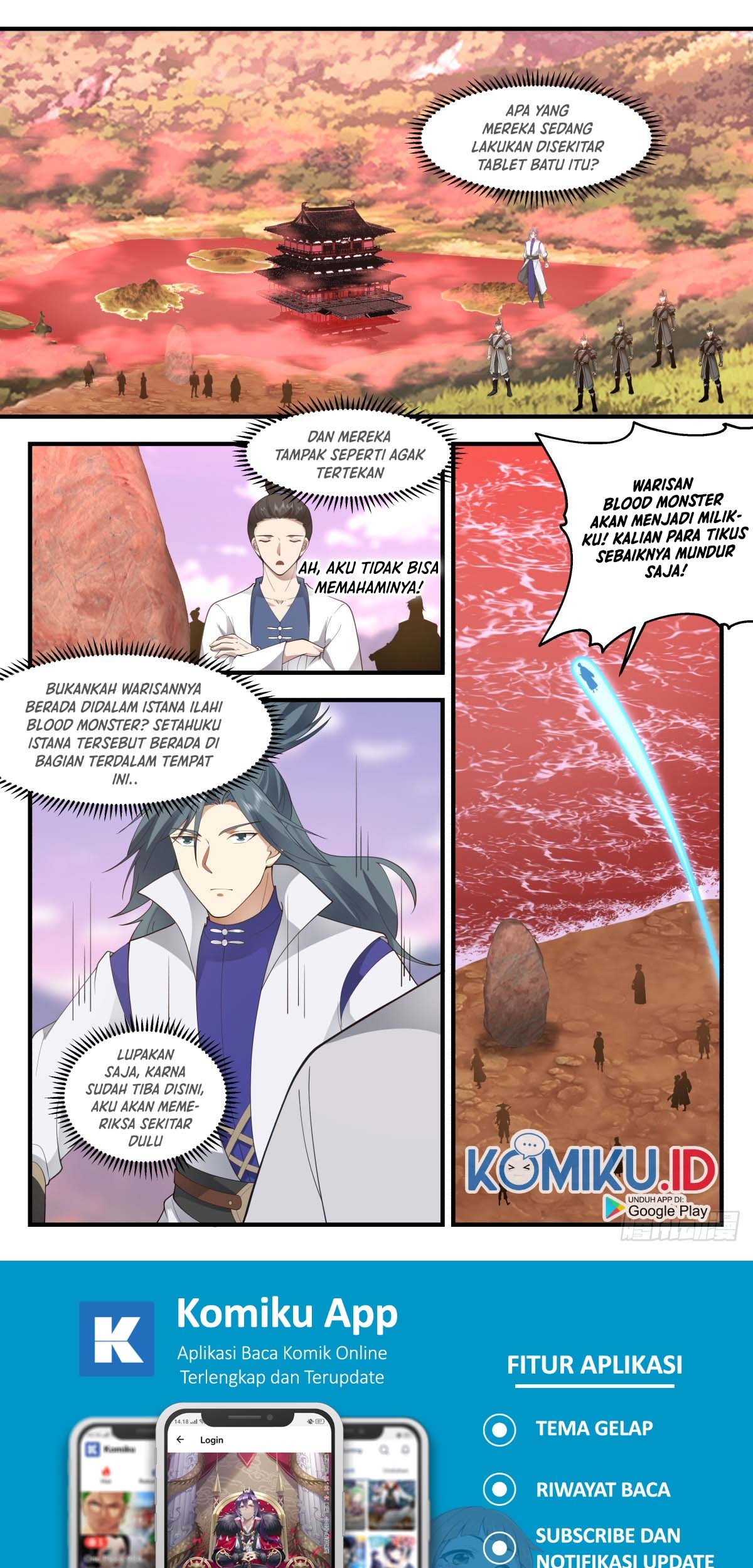 Martial Peak Part 2 Chapter 2735 Gambar 3
