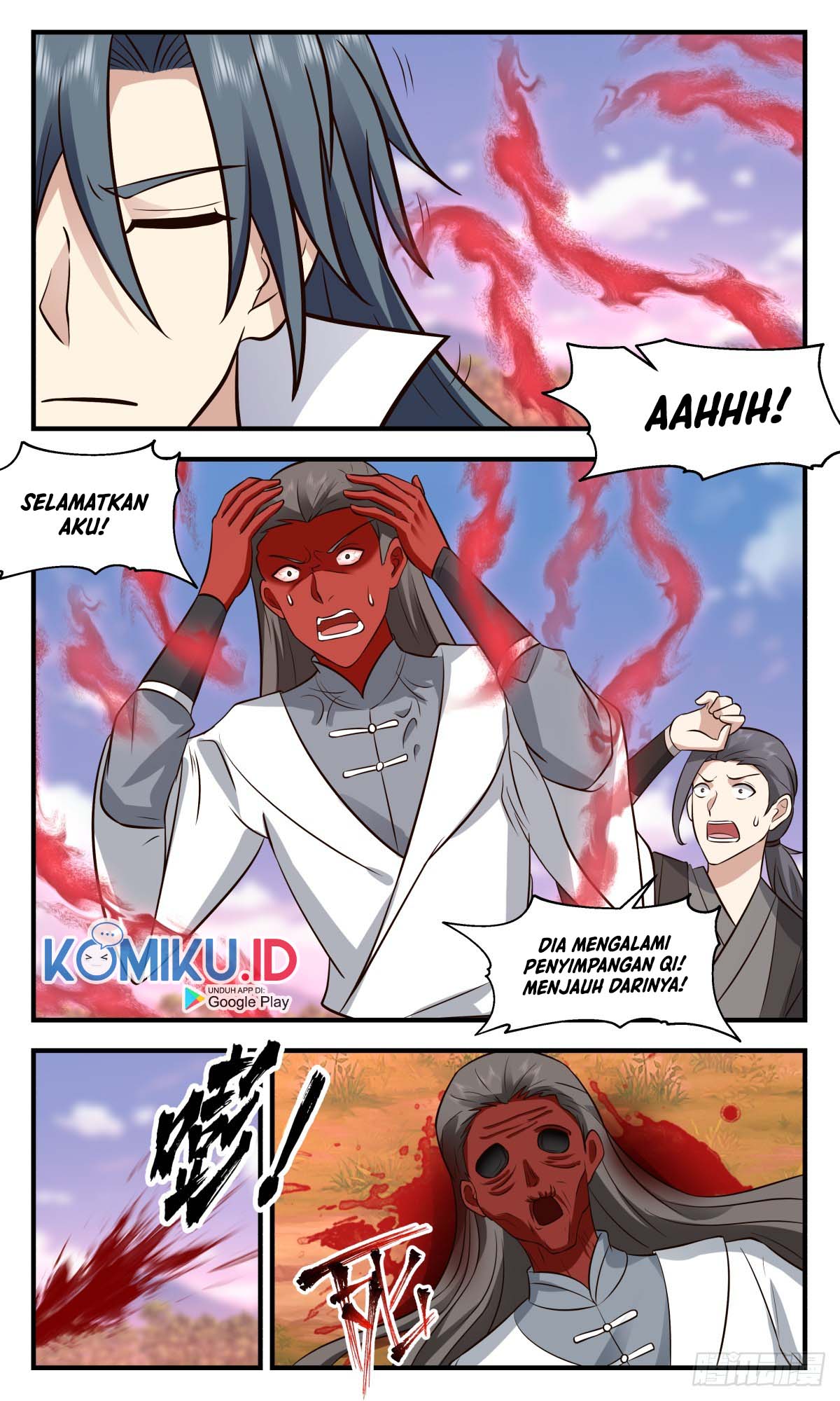 Martial Peak Part 2 Chapter 2736 Gambar 11