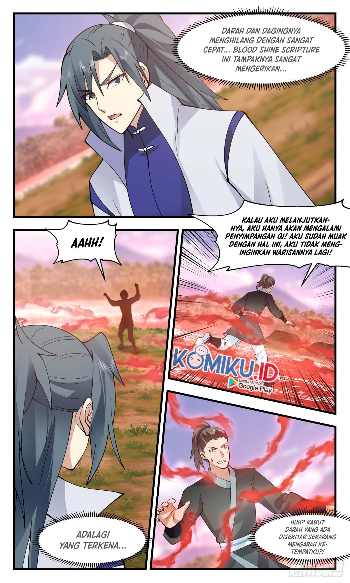 Martial Peak Part 2 Chapter 2736 Gambar 12