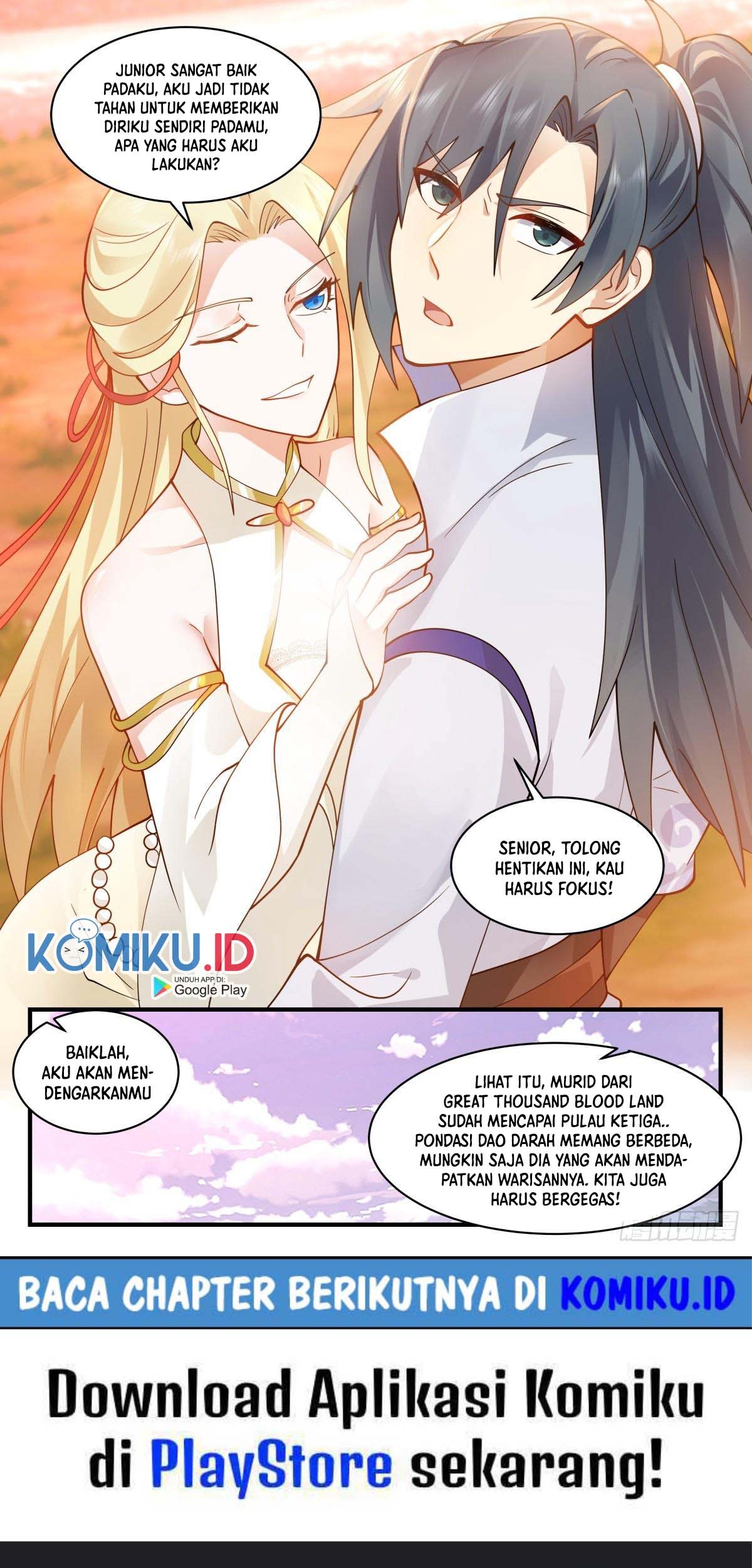 Martial Peak Part 2 Chapter 2736 Gambar 15