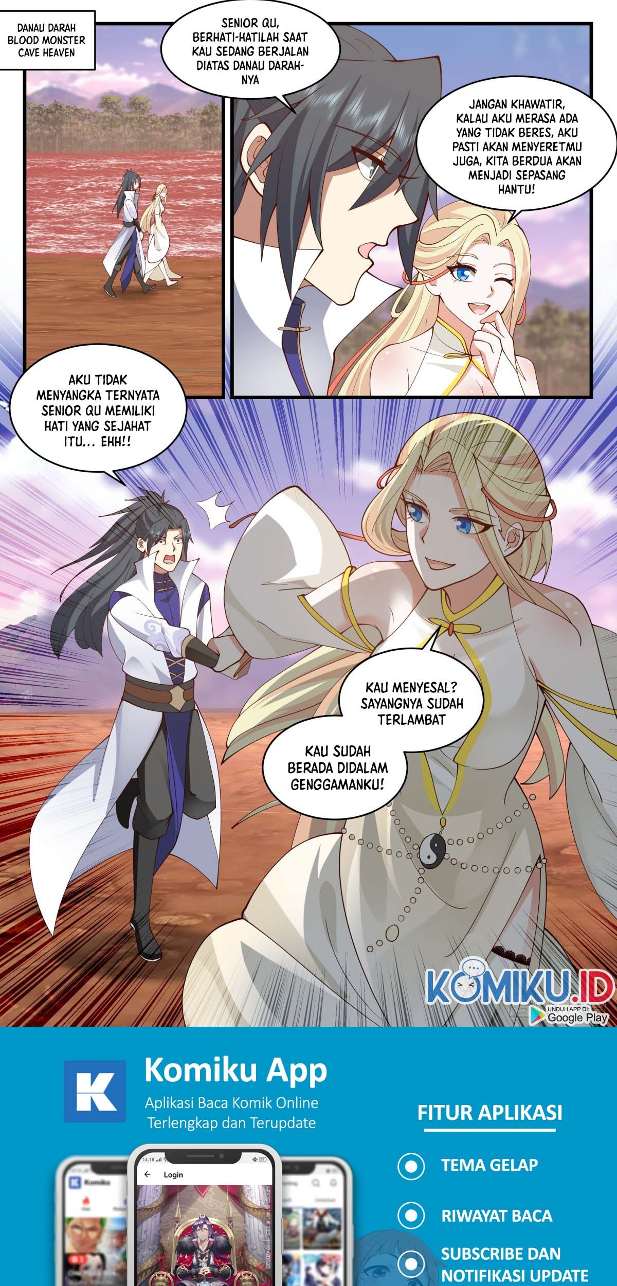 Martial Peak Part 2 Chapter 2736 Gambar 3
