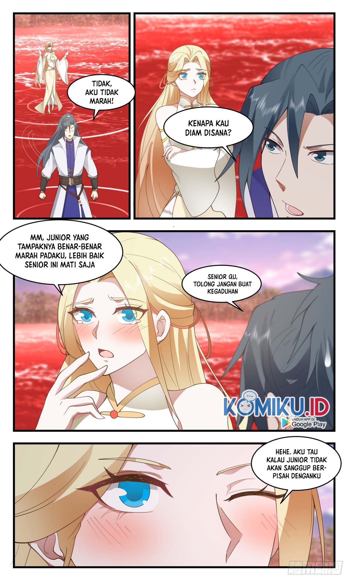 Martial Peak Part 2 Chapter 2736 Gambar 6