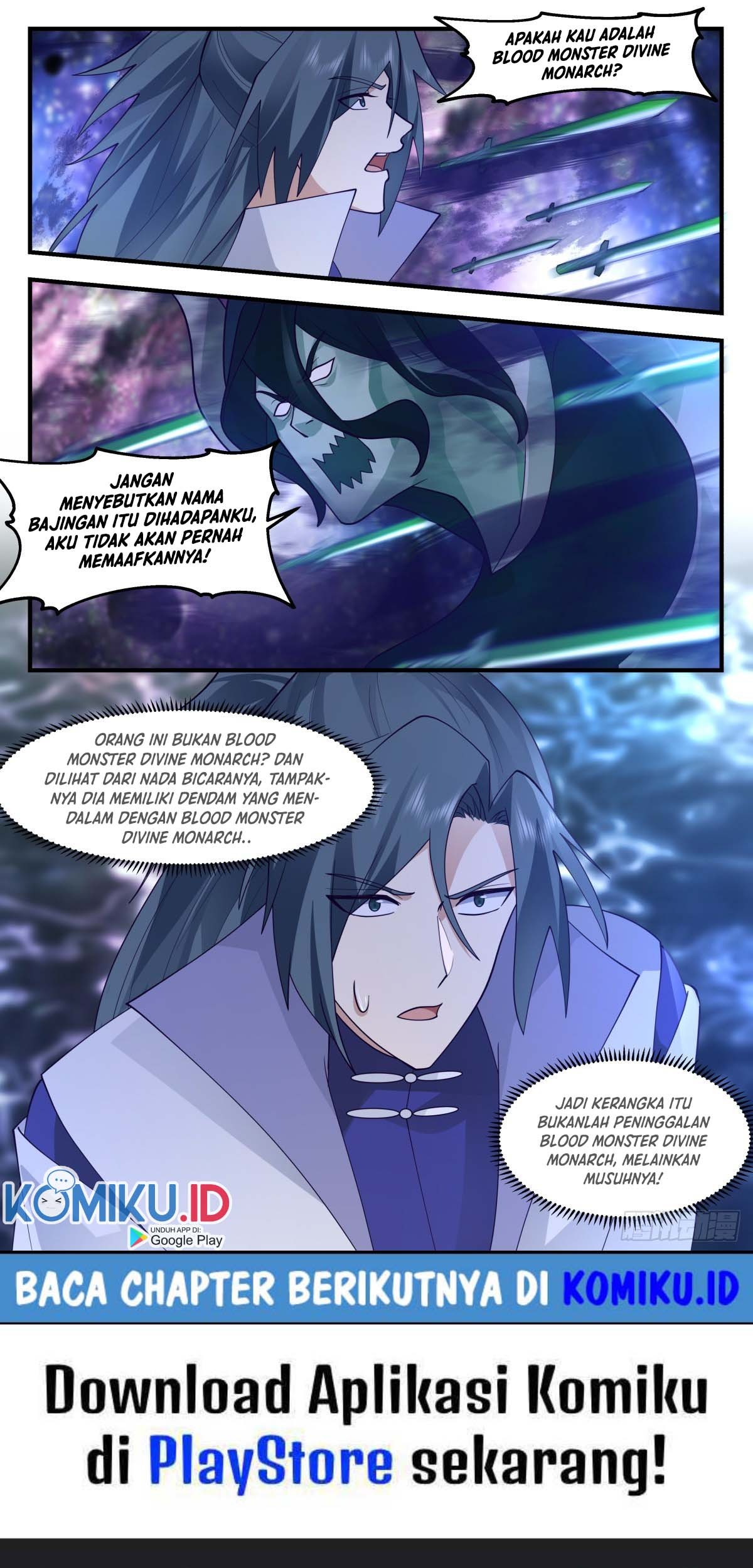 Martial Peak Part 2 Chapter 2737 Gambar 15