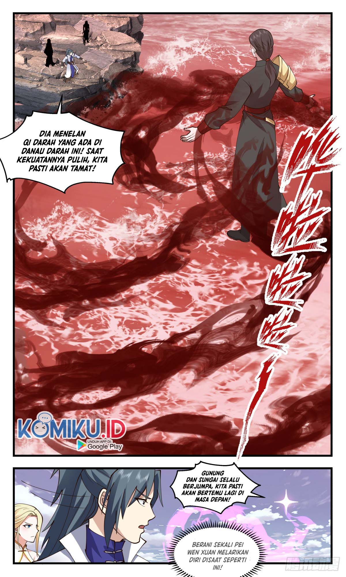Martial Peak Part 2 Chapter 2740 Gambar 12