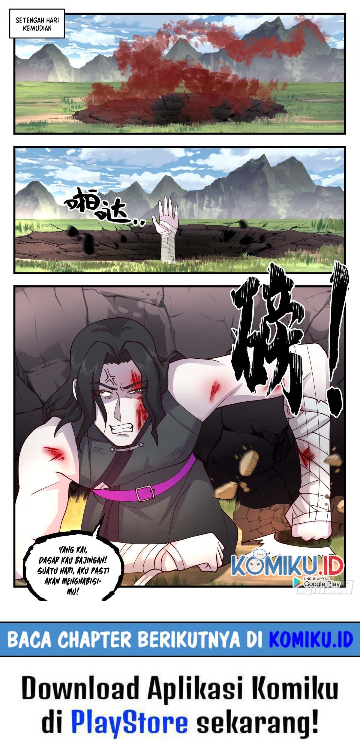 Martial Peak Part 2 Chapter 2740 Gambar 15