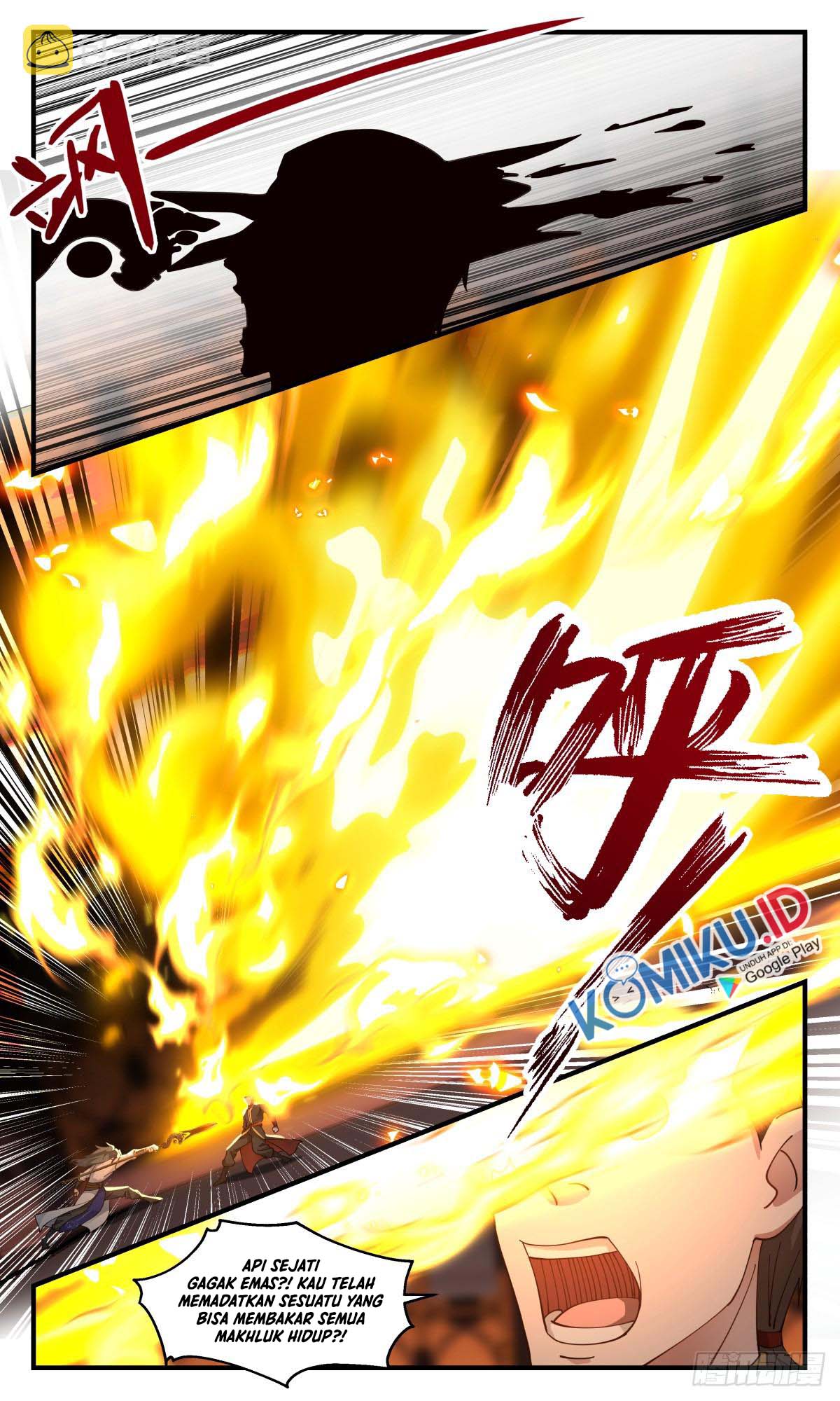Martial Peak Part 2 Chapter 2740 Gambar 5