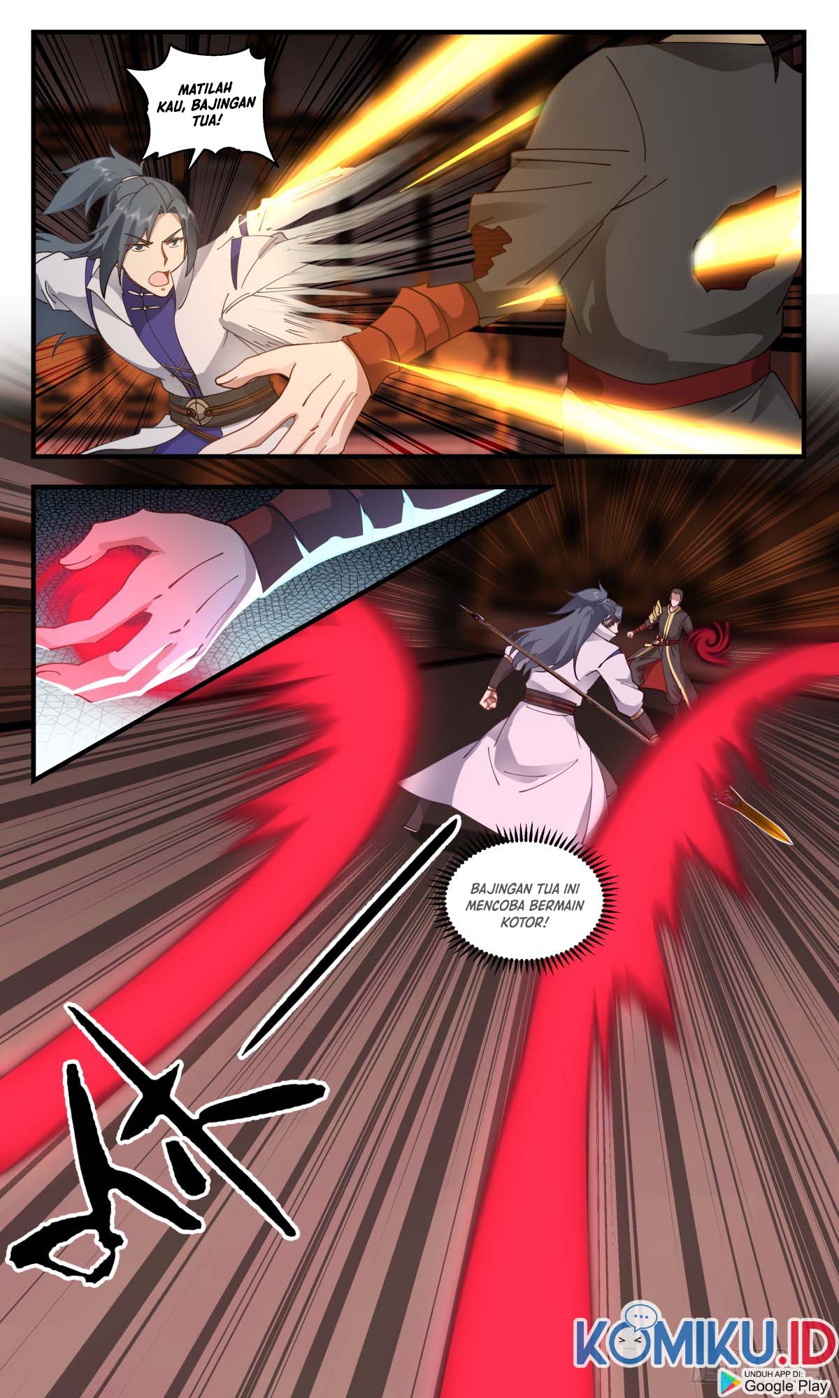 Martial Peak Part 2 Chapter 2740 Gambar 6