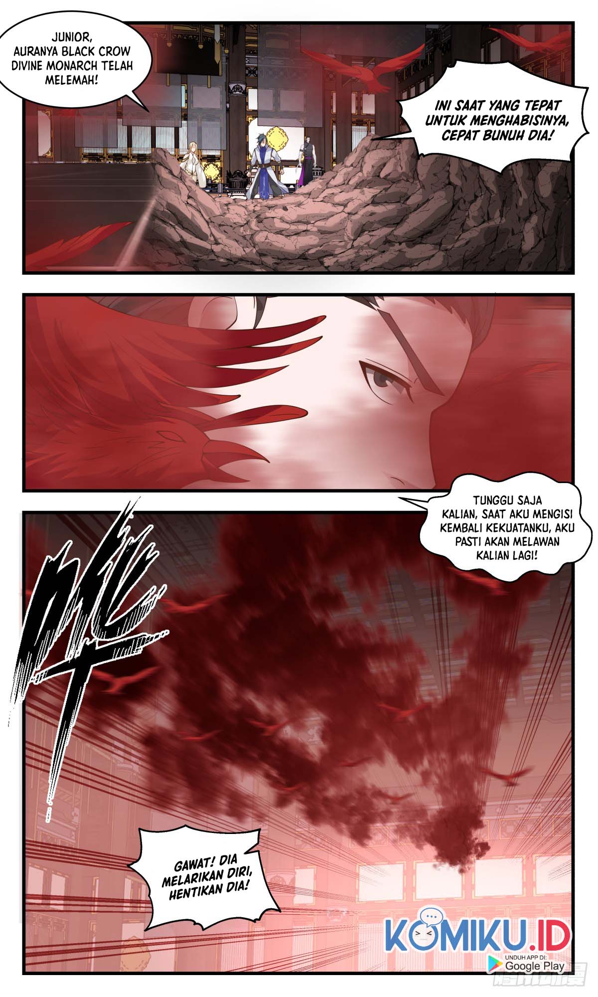Martial Peak Part 2 Chapter 2740 Gambar 9
