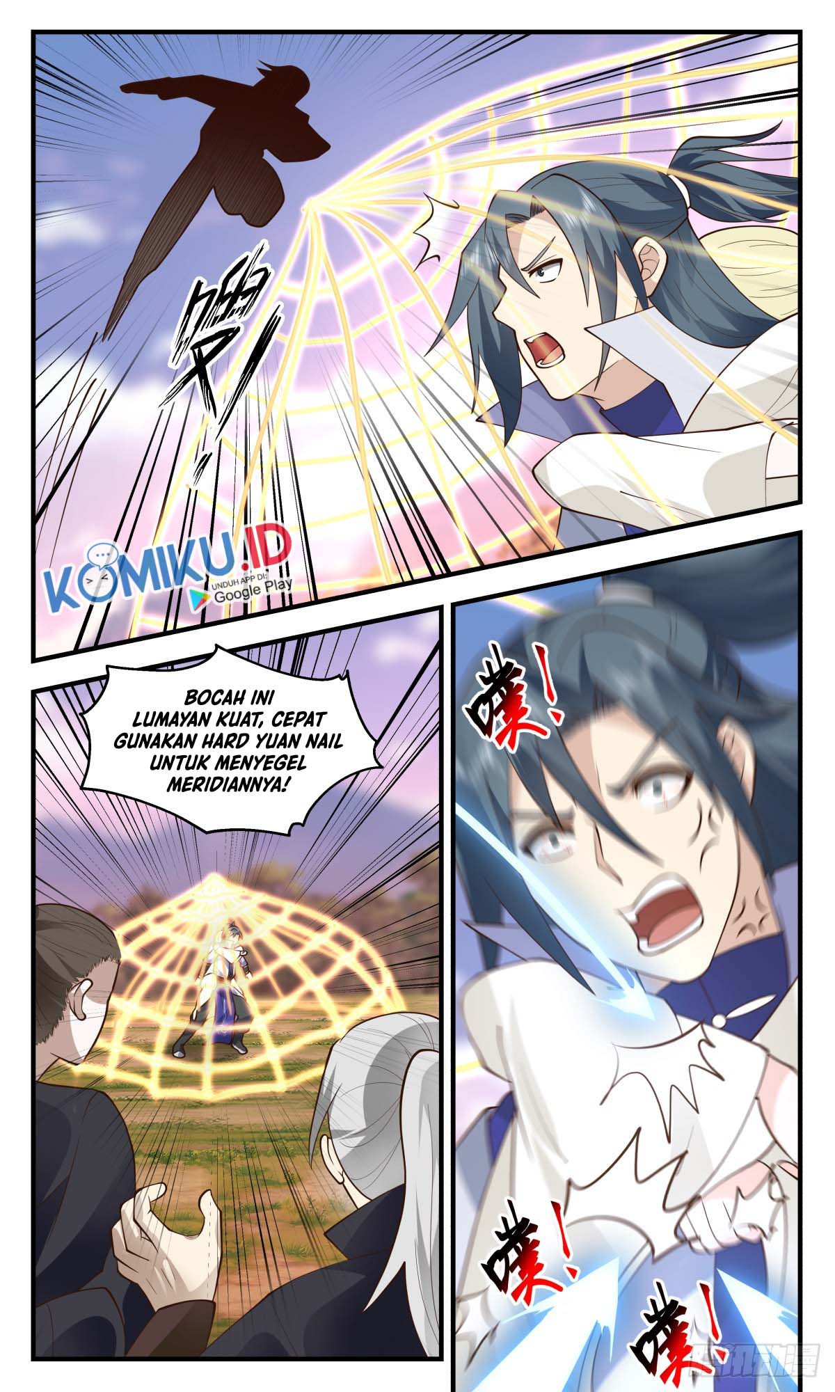 Martial Peak Part 2 Chapter 2742 Gambar 11