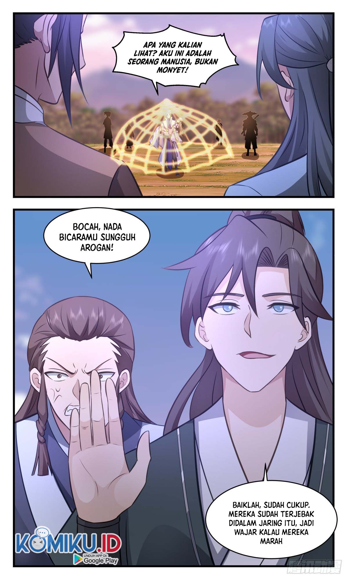 Martial Peak Part 2 Chapter 2742 Gambar 13