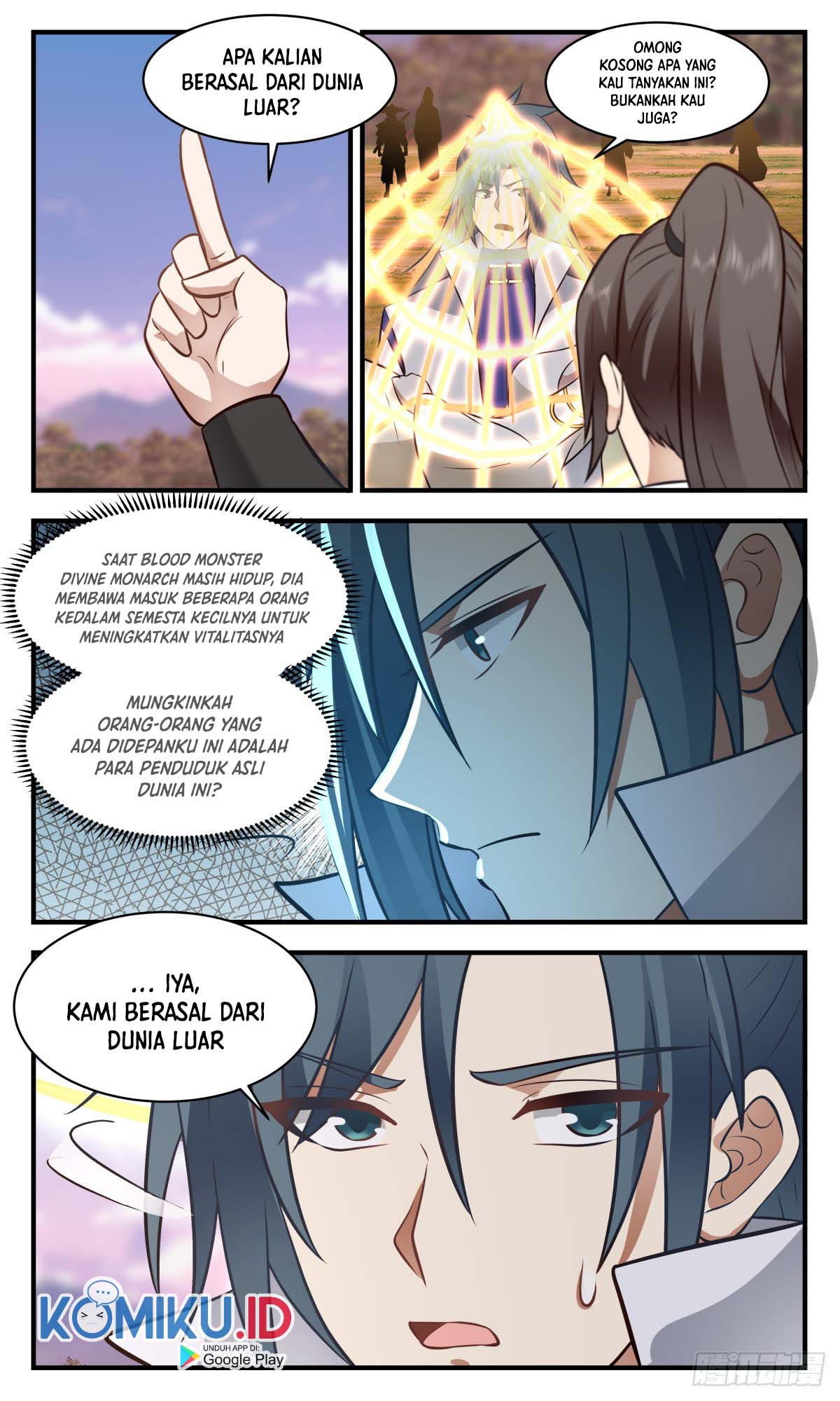 Martial Peak Part 2 Chapter 2742 Gambar 14