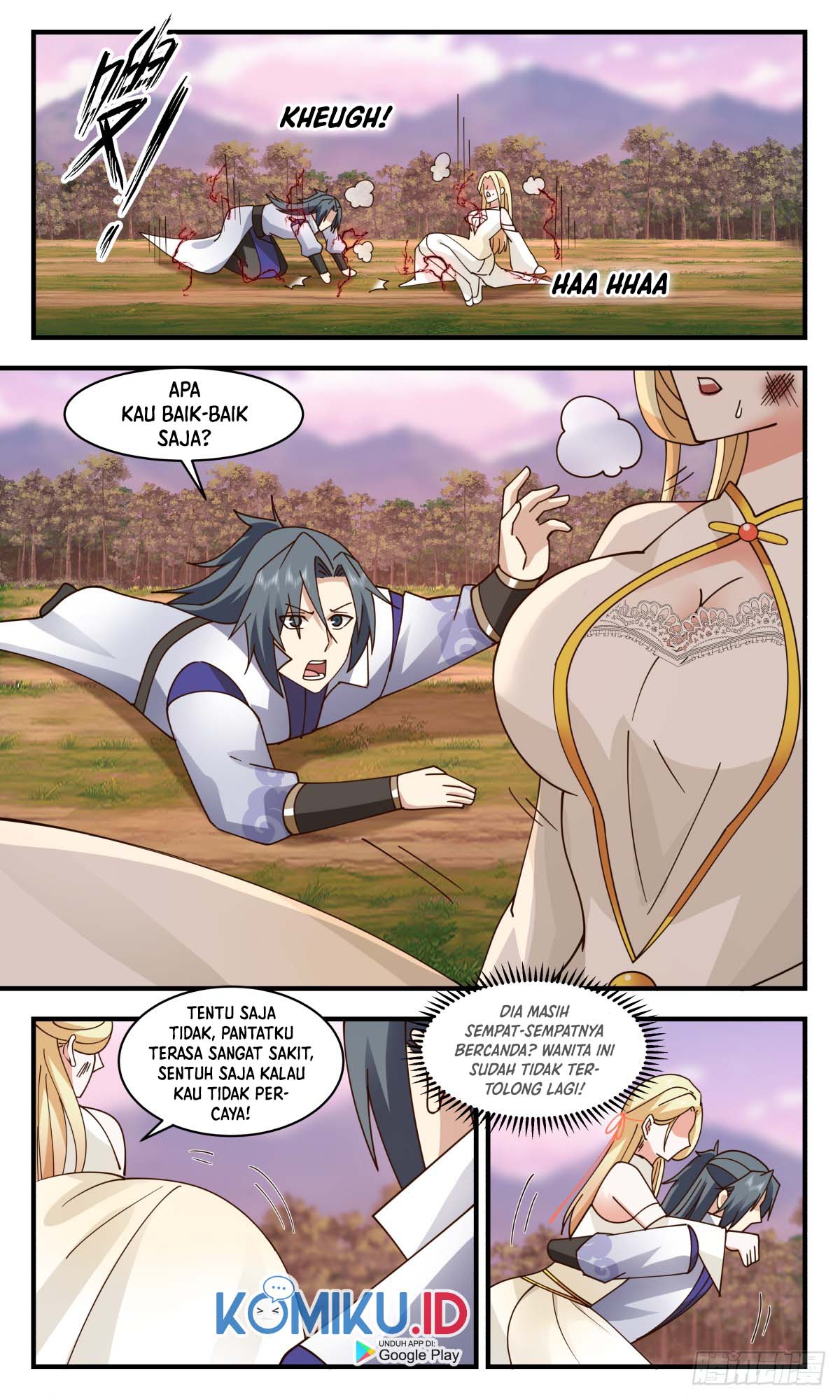 Martial Peak Part 2 Chapter 2742 Gambar 6