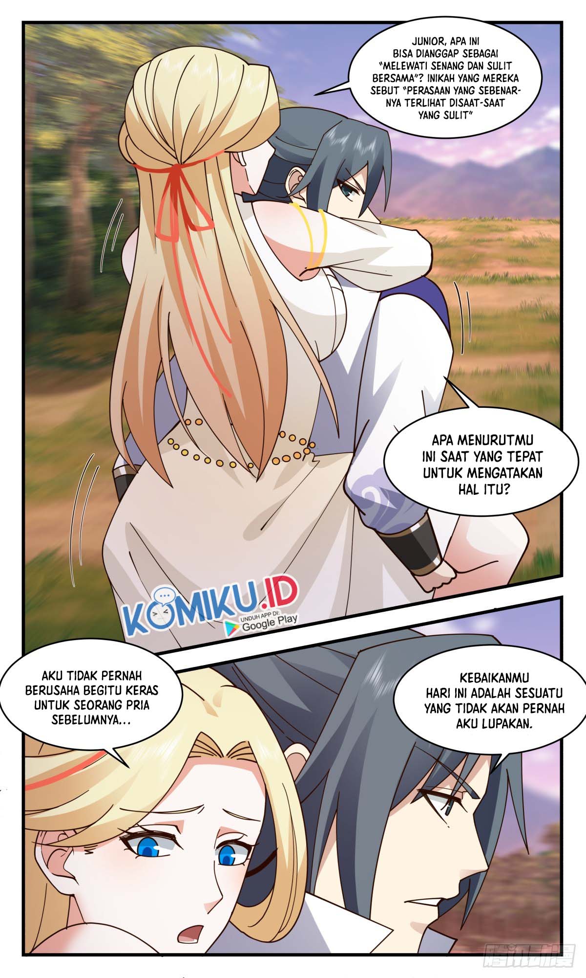 Martial Peak Part 2 Chapter 2742 Gambar 7