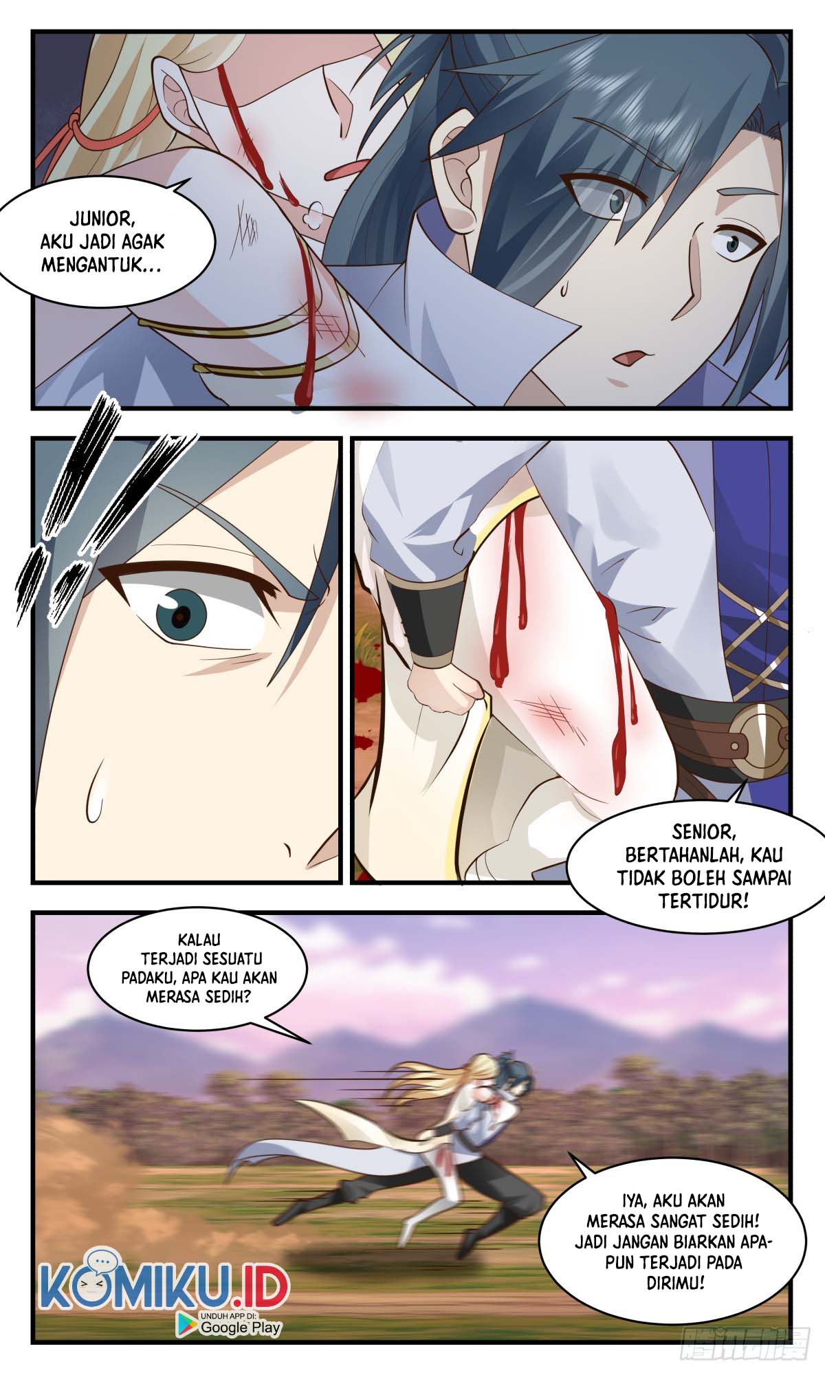 Martial Peak Part 2 Chapter 2742 Gambar 8
