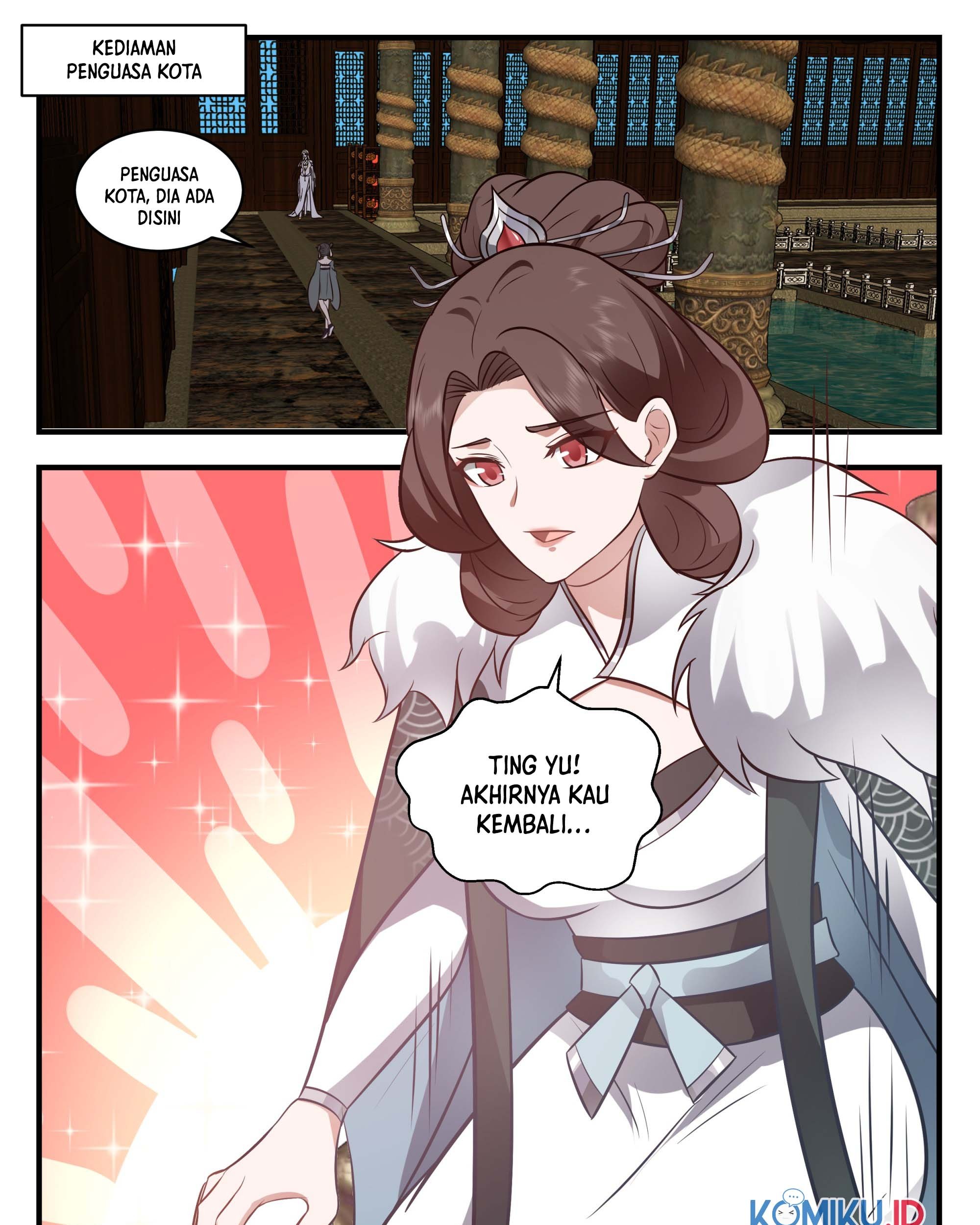 Martial Peak Part 2 Chapter 2744 Gambar 7