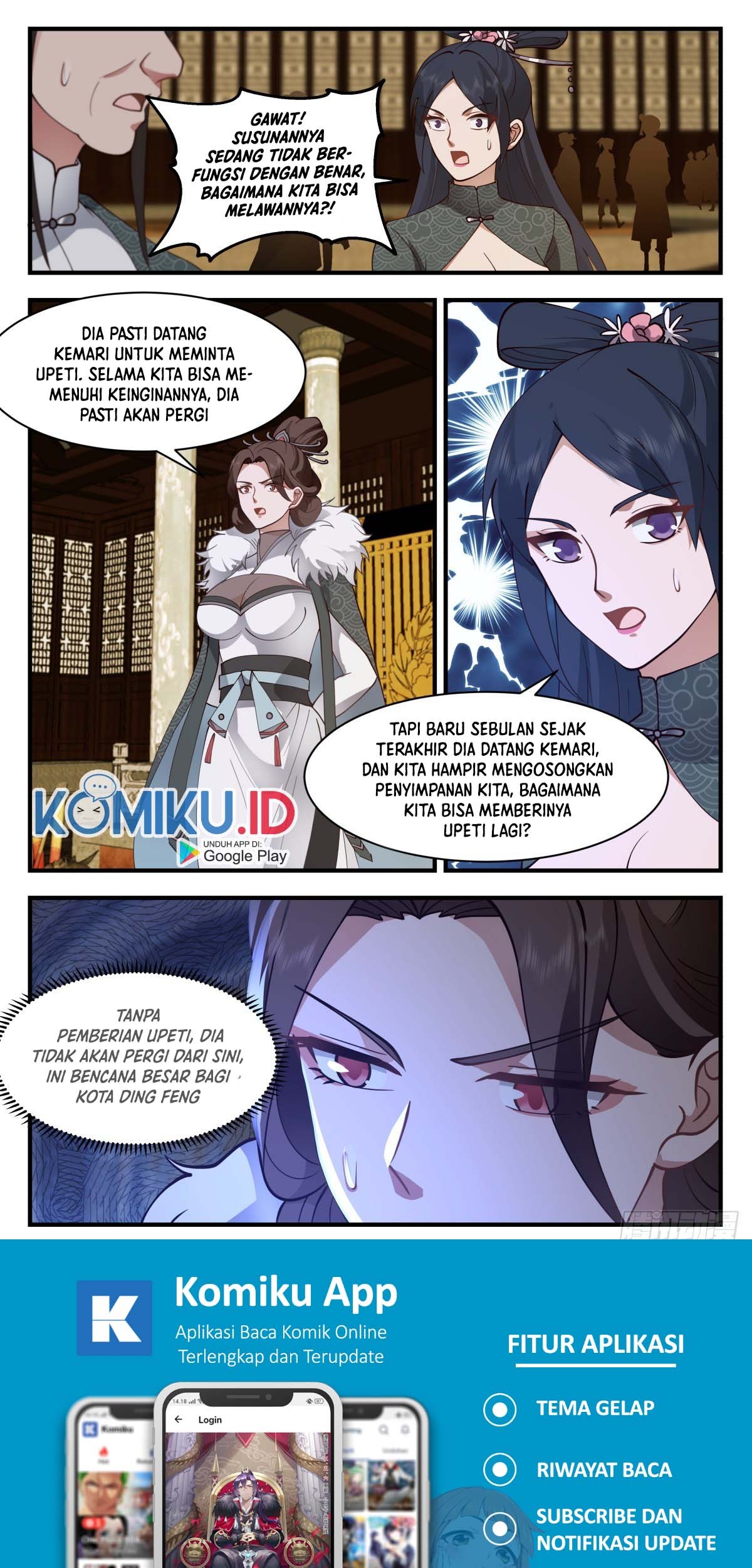 Martial Peak Part 2 Chapter 2745 Gambar 3